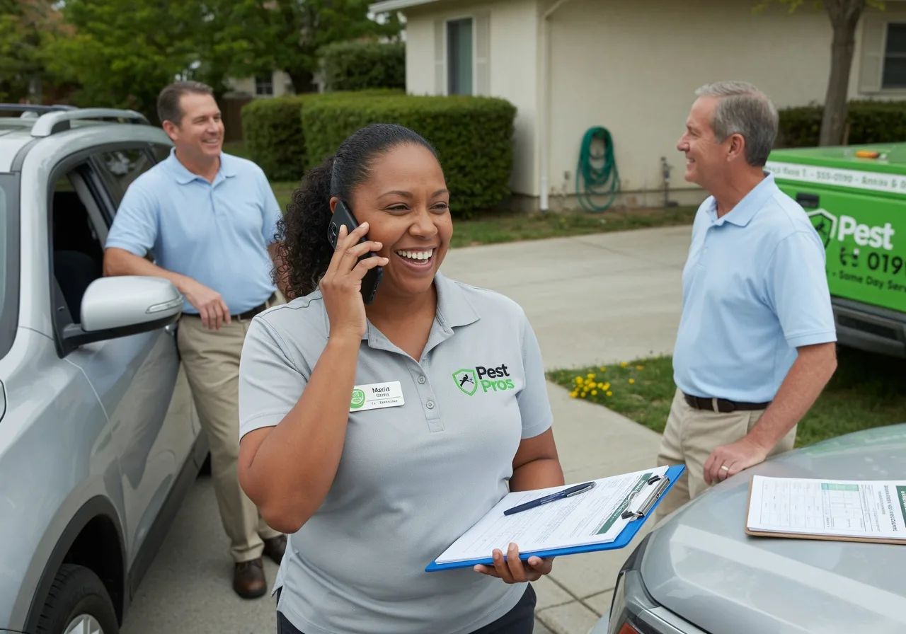 Pest Control Walkerville, MI FAQs